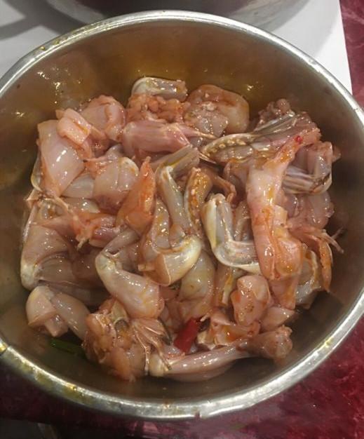 麻辣馋嘴蛙的简单做法与营养价值，不要做错了