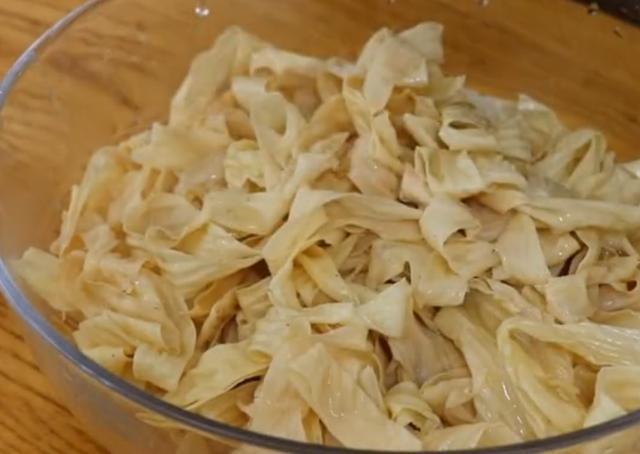 网红月亮馍做法:家庭配方简单易学,面馍辣酱全都有,可以摆摊了