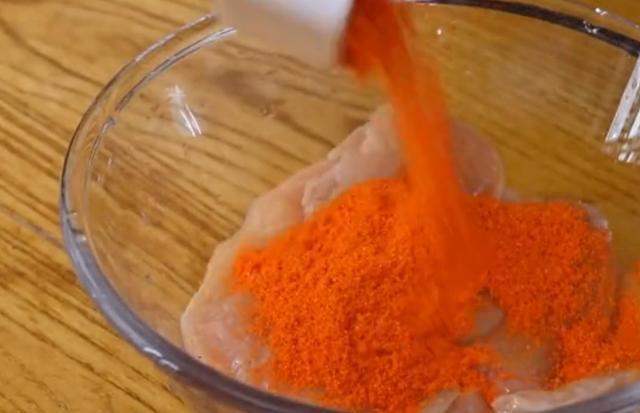 网红月亮馍做法:家庭配方简单易学,面馍辣酱全都有,可以摆摊了