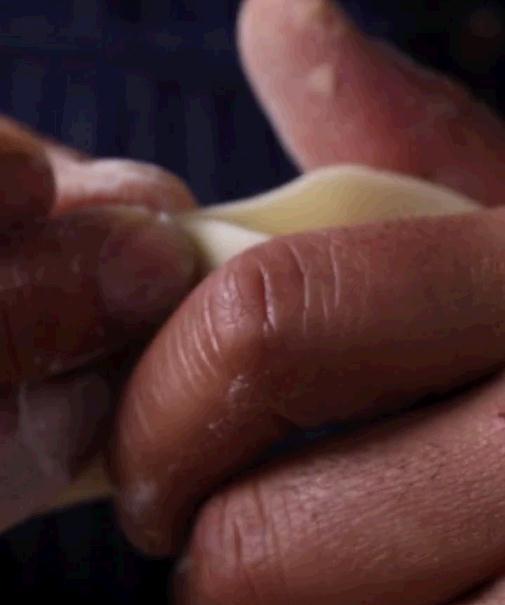 饺子馆不传之秘，灌汤饺子的做法，人家能靠卖饺子致富是有道理滴