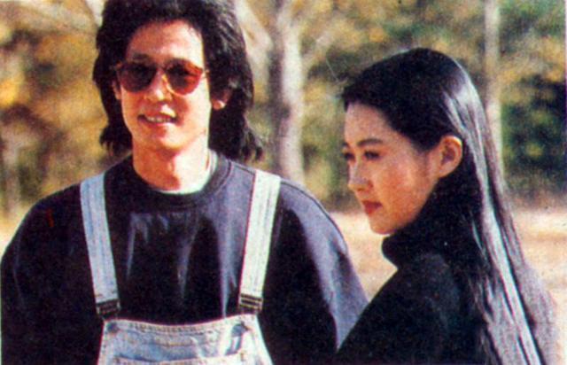 许晴新恋情疑曝光?50岁女人怎么就不能谈恋爱了?