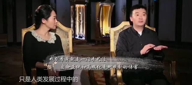 许晴新恋情疑曝光?50岁女人怎么就不能谈恋爱了?