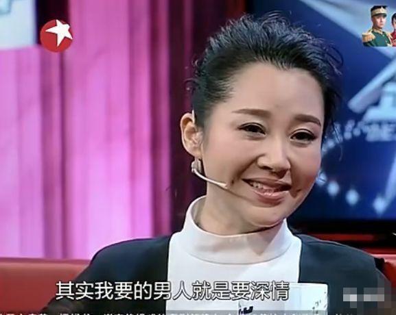 许晴新恋情疑曝光?50岁女人怎么就不能谈恋爱了?