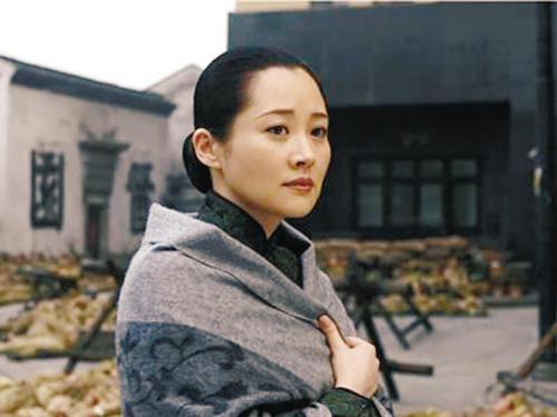 许晴新恋情疑曝光?50岁女人怎么就不能谈恋爱了?