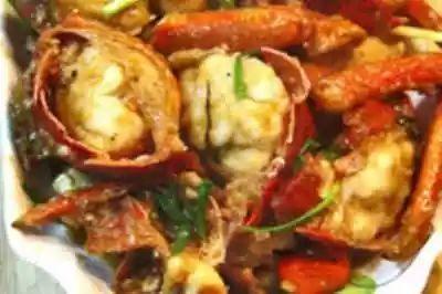 清蒸澳洲龙虾的做法