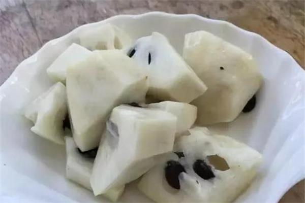 释迦果切开后怎么保存 放入冰箱冷藏