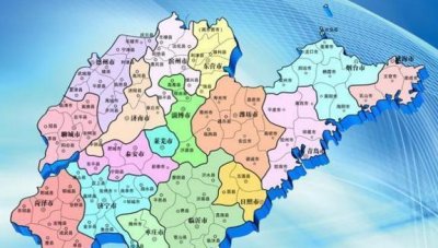 ​山东省一个县, 人口超50万, 是聊城市唯一的百强县!