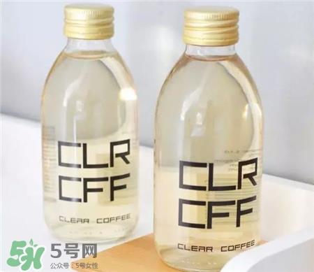 透明咖啡多少钱?英国无色透明咖啡是什么牌子? 透明咖啡多少钱?英国无色透明咖啡是什么牌子?