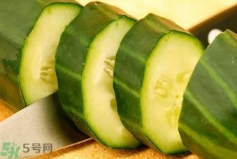 香菜可以和黄瓜一起吃吗?香菜能和黄瓜同吃吗?