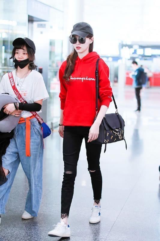 朱星杰到底有多高?穿这条裤子不仅娘,还显腿短,男生别穿了!