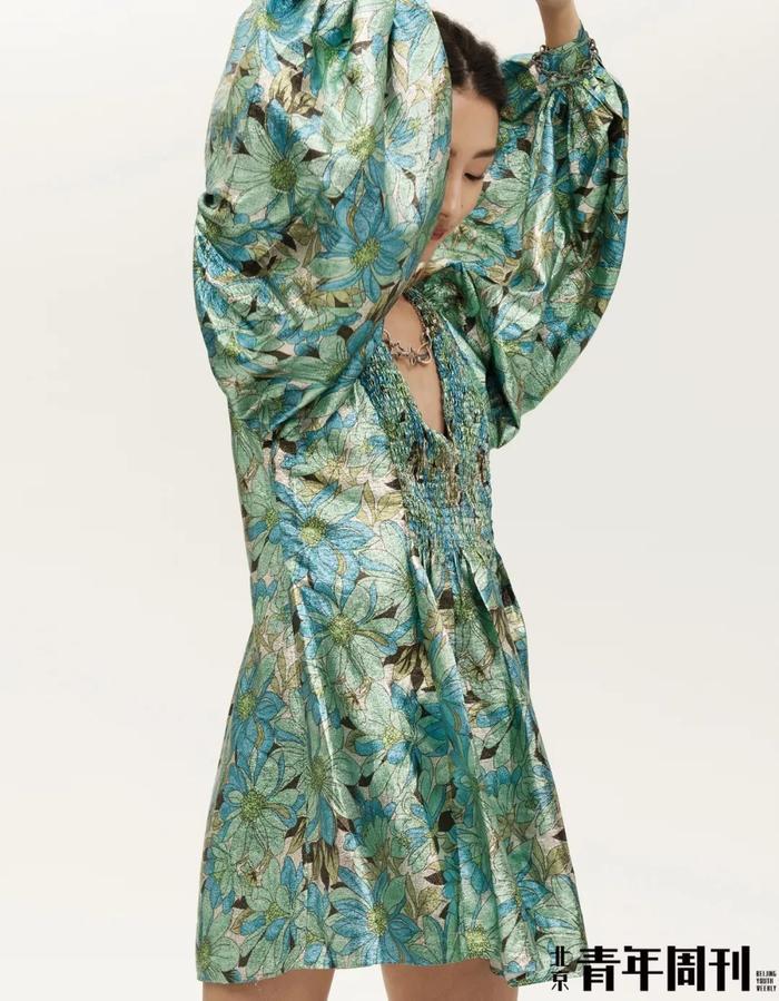 刘承羽:让世界爱上中国面孔