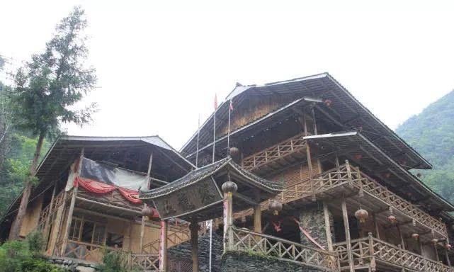 一帘幽瀑，溪涧叮咚，绵阳北川小寨子沟游记