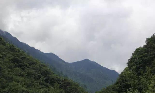 一帘幽瀑，溪涧叮咚，绵阳北川小寨子沟游记