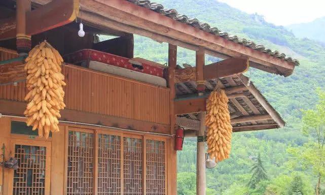 一帘幽瀑，溪涧叮咚，绵阳北川小寨子沟游记