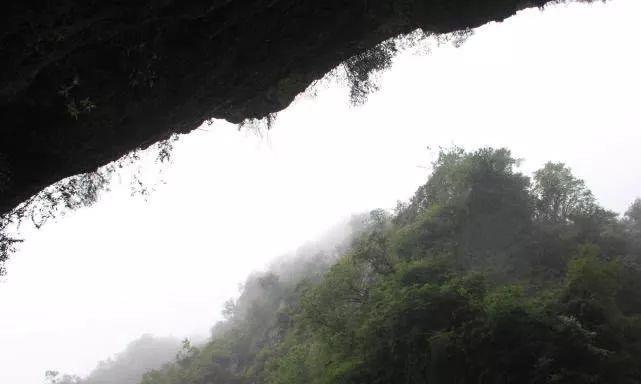 一帘幽瀑，溪涧叮咚，绵阳北川小寨子沟游记