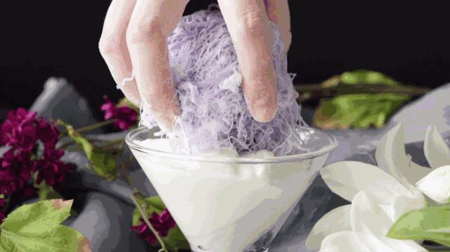 神奇，小时候最爱的龙须糖原来是这样做出来的！！