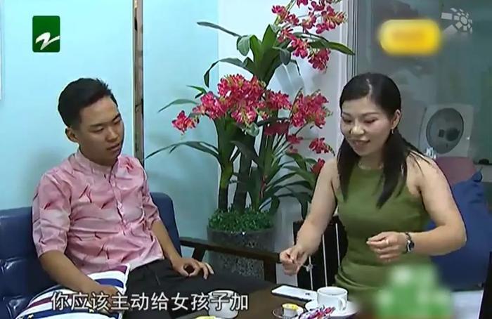 中国式相亲,一场暴露智商的真人秀