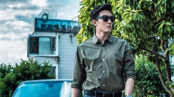 林更新，到底有多帅？