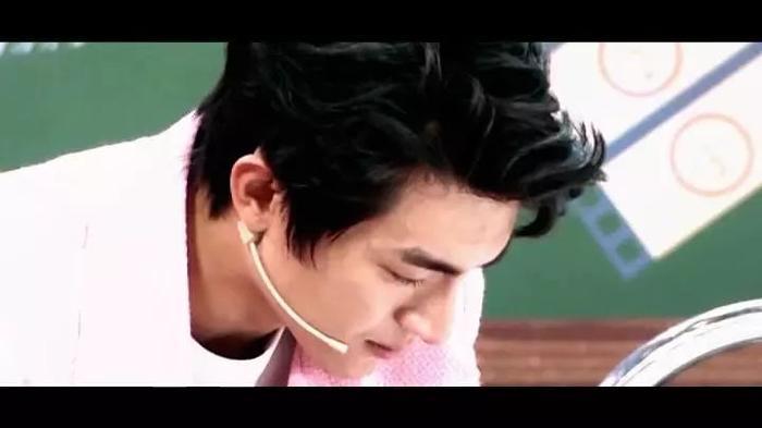 林更新，到底有多帅？