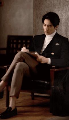 林更新，到底有多帅？