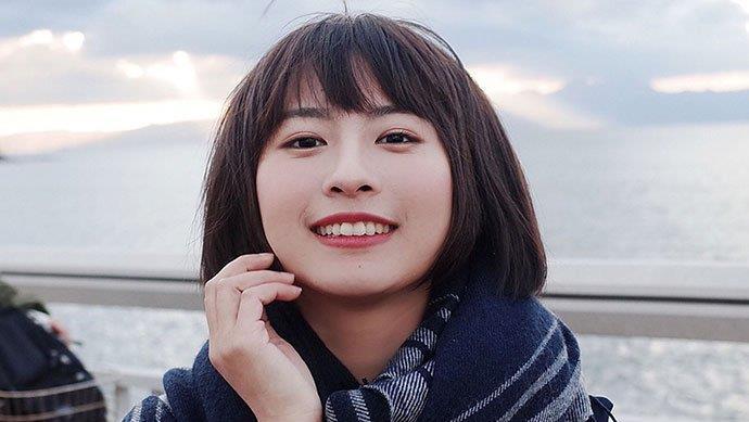 龙梦柔怎么出道的日本综艺双人床里的素人是龙梦柔？