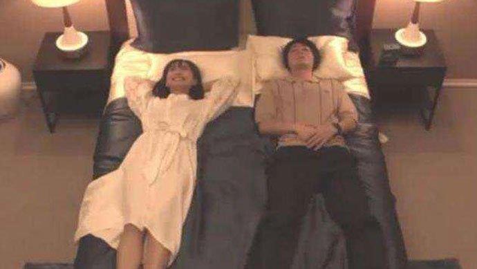 龙梦柔怎么出道的日本综艺双人床里的素人是龙梦柔？