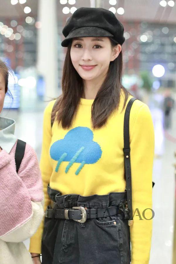 会穿| 保暖时髦两不耽误?刘雯、江疏影告诉你毛衣还能这么穿!