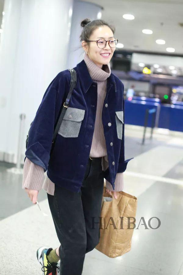 会穿| 保暖时髦两不耽误?刘雯、江疏影告诉你毛衣还能这么穿!