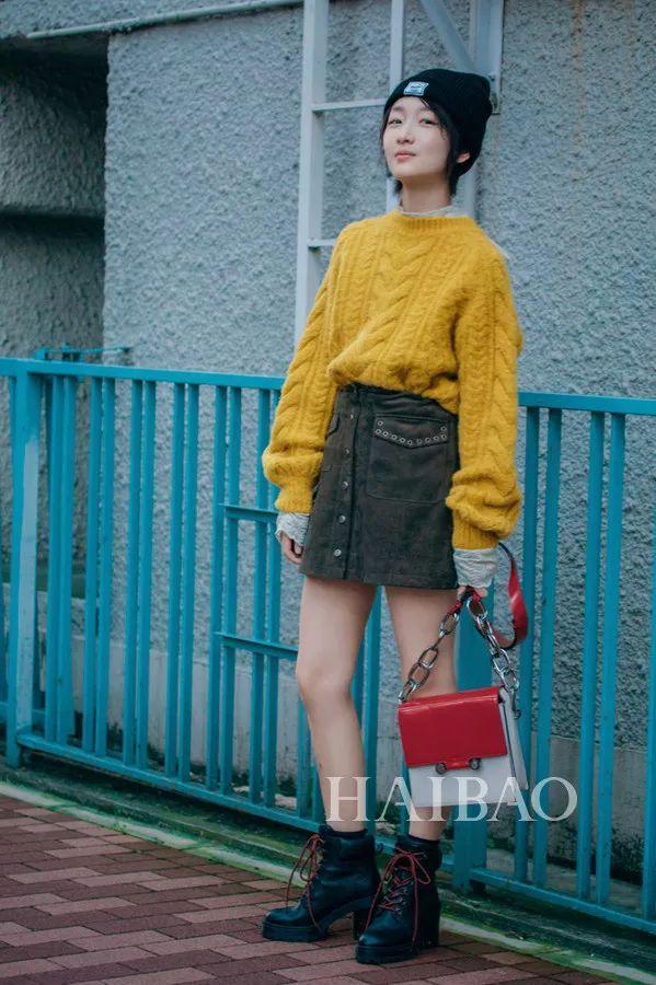 会穿| 保暖时髦两不耽误?刘雯、江疏影告诉你毛衣还能这么穿!