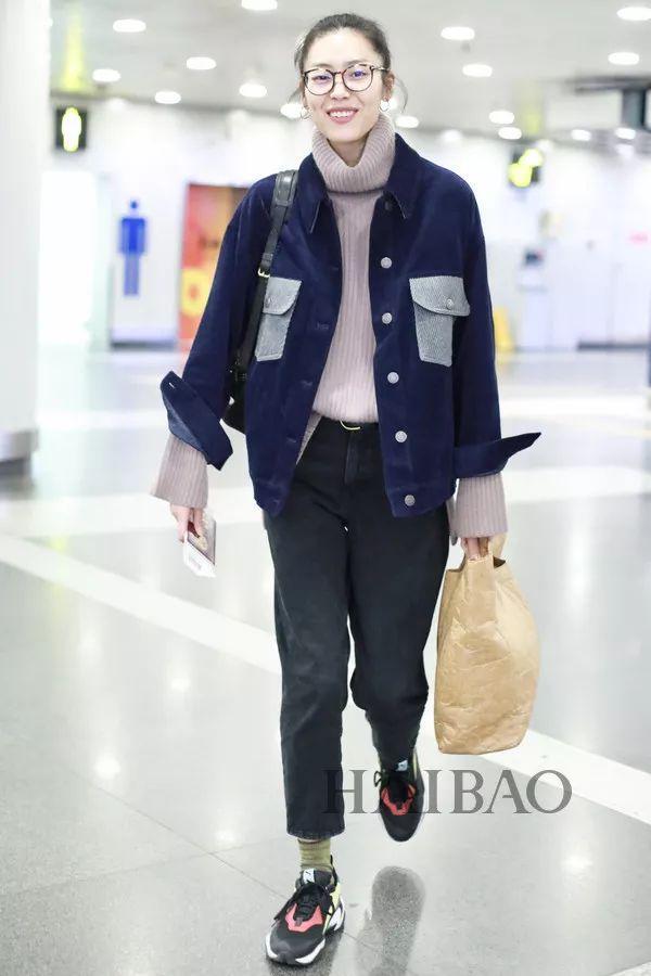 会穿| 保暖时髦两不耽误?刘雯、江疏影告诉你毛衣还能这么穿!