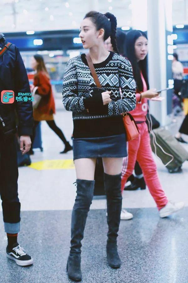 会穿| 保暖时髦两不耽误?刘雯、江疏影告诉你毛衣还能这么穿!