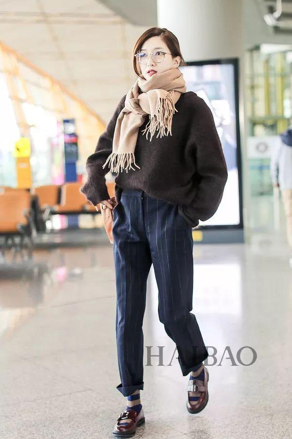 会穿| 保暖时髦两不耽误?刘雯、江疏影告诉你毛衣还能这么穿!