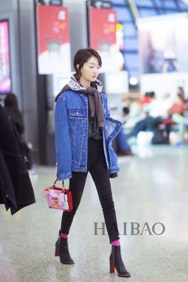 会穿| 保暖时髦两不耽误?刘雯、江疏影告诉你毛衣还能这么穿!