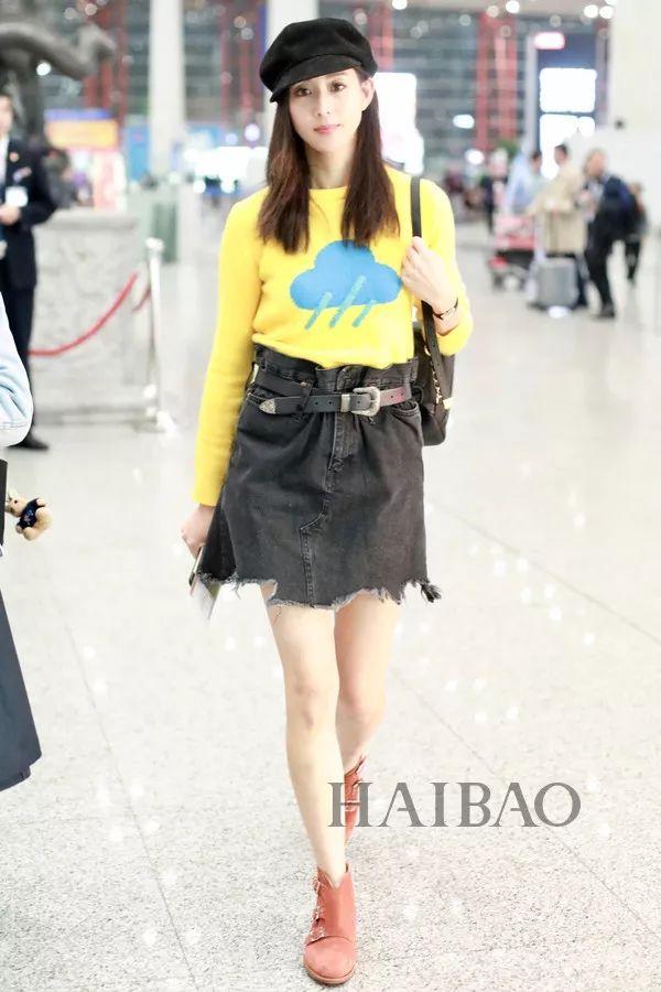 会穿| 保暖时髦两不耽误?刘雯、江疏影告诉你毛衣还能这么穿!