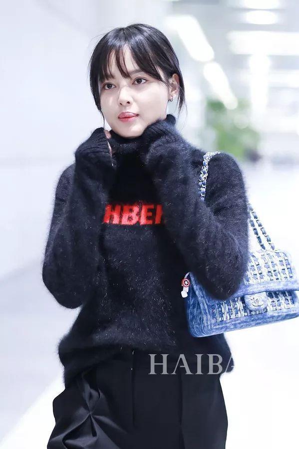 会穿| 保暖时髦两不耽误?刘雯、江疏影告诉你毛衣还能这么穿!