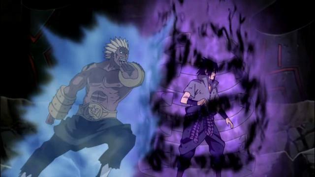 火影中的写轮眼