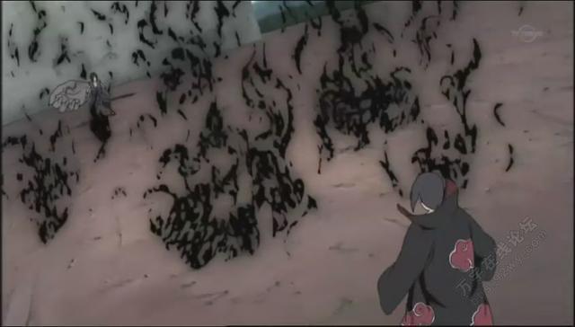 火影中的写轮眼