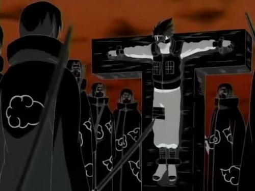 火影中的写轮眼