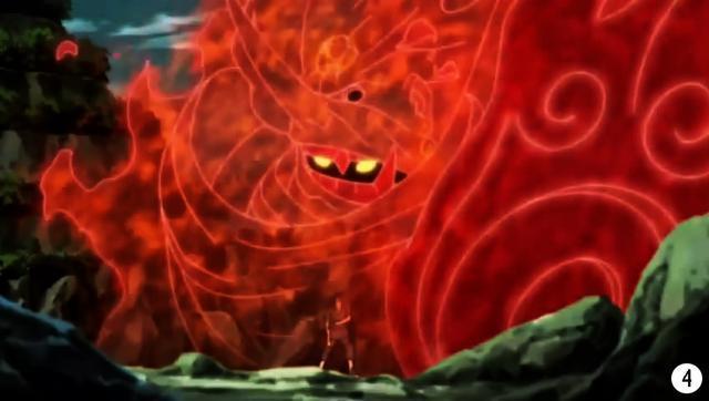 火影中的写轮眼