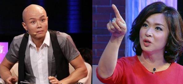 乐嘉曾手撕宁静,怒怼金星,录节目耍酒疯,此时却沦落在街上演讲