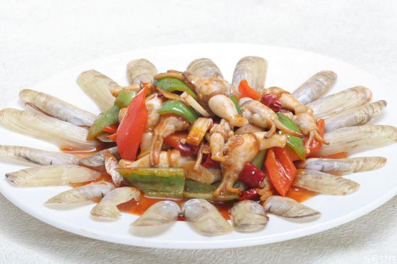 蛏子需要焯水吗 蛏子焯水几分钟 蛏子需要焯水吗 蛏子焯水几分钟