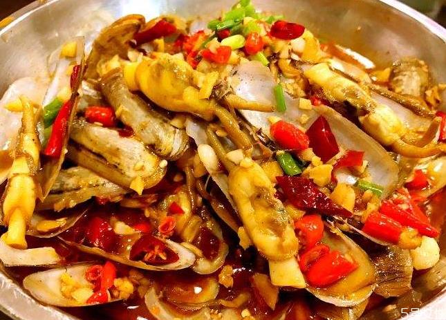 蛏子需要焯水吗 蛏子焯水几分钟 蛏子需要焯水吗 蛏子焯水几分钟