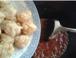 美味糖醋鱼丸做法