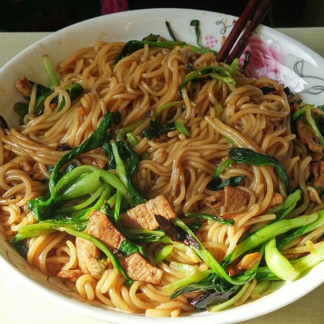 南昌炒粉的做法