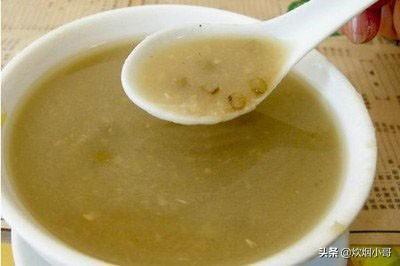 绿豆沙冰的正确做法