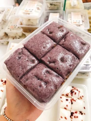 水塔糕最独特的做法，松糯香甜，甜而不腻吃一口满嘴酒酿香气