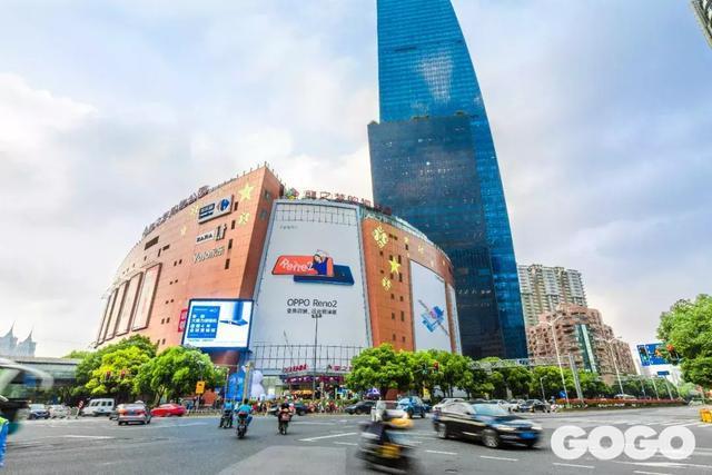 绝美国风文化节空降中山公园龙之梦,中秋带你玩转穿越