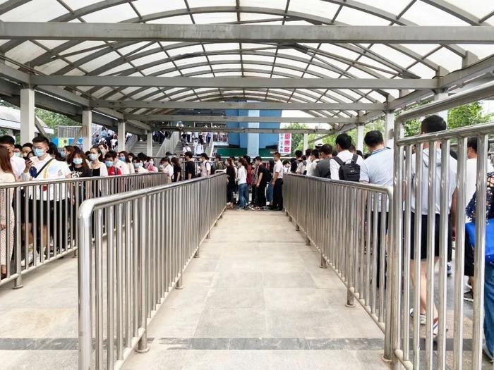 “天通苑，一个再也不想去的地方！”