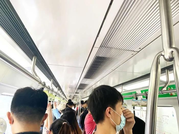 “天通苑，一个再也不想去的地方！”