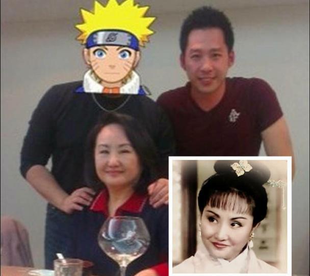 她是《新白娘子传奇》许仙姐姐年轻时清丽脱俗今这样